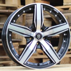 Jante RACIN (Style) 18x7,5 ET40 5x115 MB