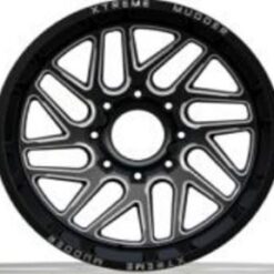 Jante 4X4 (Style) 22x14 ETM76 8x165,1 BL
