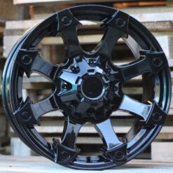 Jante 4X4 (Style) 17x8,5 ET 5x127|5x139 BL