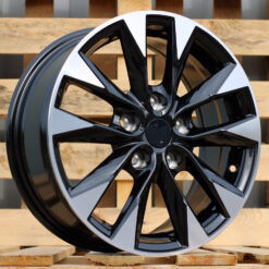 Jante RACIN (Style) 16x6,5 ET42 5x114,3 MB
