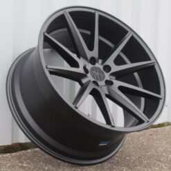 Jante HAXER (Style) 21x9 ET35 5x112 BLHM