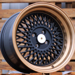 Jante RACIN (Style) 16x9 ET20 4x100 BM