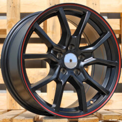 Jante RACIN (Style) 16x7 ET36 5x108 BLHMRL
