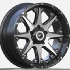 Jante 4X4 (Style) 20x12 ETM44 8x165,1 MBM