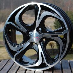 Jante RACIN (Style) 16x6,5 ET25 4x108 MB