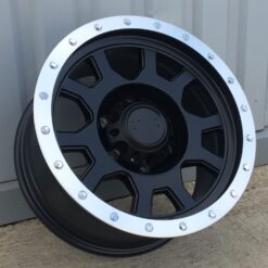 Jante 4X4 (Style) 16x8 ETM25 5x139,7 BLHM
