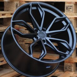 Jante HAXER (Style) 22x10 ET45 5x112 BL