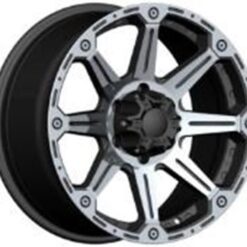Jante 4X4 (Style) 18x8,5 ET20 5x120 MBM