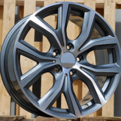 Jante RACIN (Style) 17x7,5 ET52 5x112 MG