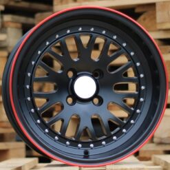 Jante RACIN (Style) 15x8 ET 4x100 BR