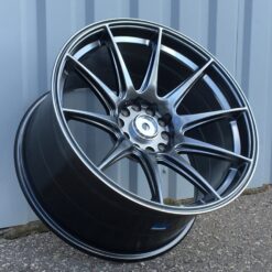 Jante RACIN (Style) 19x10 ET30 5x114,3|5x120 HB