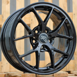 Jante RACIN (Style) 15x6,5 ET40 5x114,3 BL