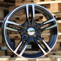 Jante RACIN (Style) 16x6,5 ET35 4x100 MB