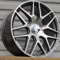 Jante Mercedes (Style) 22x10 ET50 5x130 GR