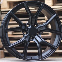 Jante JEEP (Style) 20x10 ET50 5x127 BLHM