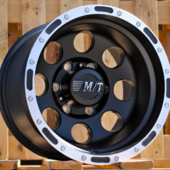 Jante 4X4 (Style) 15x8 ETM30 6x139,7 BMPL