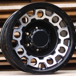 Jante 4X4 (Style) 16x9 ET 6x139,7 MB