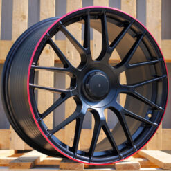 Jante Mercedes (Style) 18x8 ET45 5x112 BLHMRL