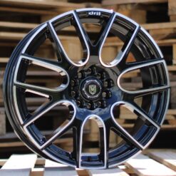 Jante RACIN (Style) 18x7,5 ET40 5x115|5x114,3 MB