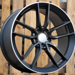 Jante Mercedes (Style) 19x9 ET49 5x112 BLHMPL