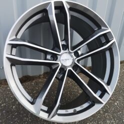 Jante PDW (Style) 18x8 ET40 5x100 MG