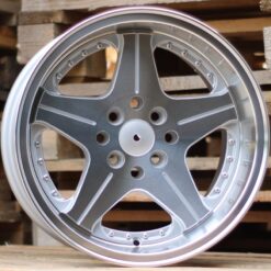 Jante RACIN (Style) 15x8,5 ET25 4x100|4x114 SP