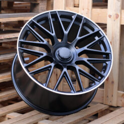 Jante Mercedes (Style) 22x11,5 ET47 5x112 BLHMPL