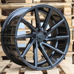 Jante RACIN (Style) 20x8,5 ET20 5x120 BL