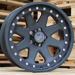 Jante 4X4 (Style) 18x9 ETET12 5x114,3 BM