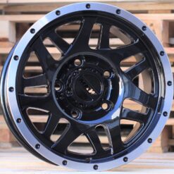 Jante 4X4 (Style) 15x8 ET 5x139,7 BLPL