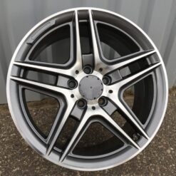 Jante Mercedes (Style) 17x7,5 ET45 5x112 MGPC