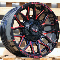 Jante 4X4 (Style) 18x9 ET 6x130|6x139 BLRM