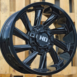 Jante 4X4 (Style) 20x12 ETM44 5x135|139 BM