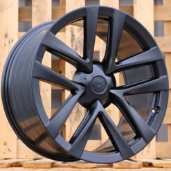 Jante Tesla (Style) 22x10 ET35 5x120 BLHM