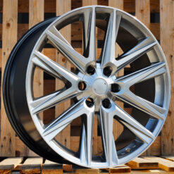 Jante 4X4 (Style) 22x9 ET25 6x139,7 HB