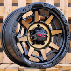 Jante 4X4 (Style) 15x7 ET10 5x114,3 YY