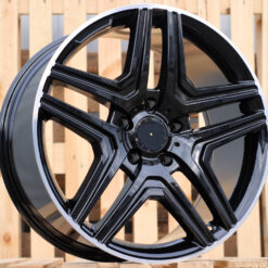 Jante Mercedes (Style) 20x9,5 ET35 5x130 BLPL