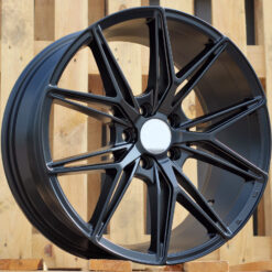 Jante RACIN (Style) 18x8 ET40 5x114,3 BLHM