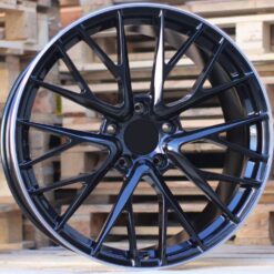 Jante Porsche (Style) 21x11 ET65 5x130 BLPL