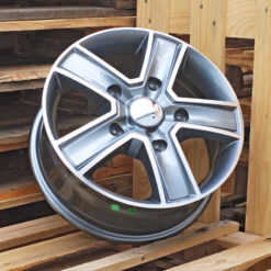 Jante Ford (Style) 16x6,5 ET58 5x160 MGPC