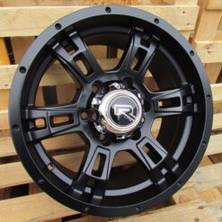 Jante 4X4 (Style) 16x8 ET 5x139,7 MBHMPL