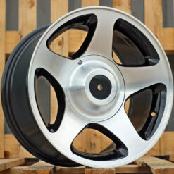 Jante 4X4 (Style) 16x8 ET 5x150 MB