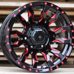 Jante 4X4 (Style) 16x9 ET 6x139,7 BL