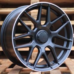 Jante Mercedes (Style) 22x10 ET48 5x130 BLHMPL
