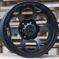 Jante 4X4 (Style) 17x9 ETM10 6x139,7 BLHM