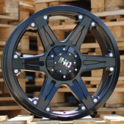 Jante 4X4 (Style) 18x8,5 ET40 5x114,3|5x120 BLHM
