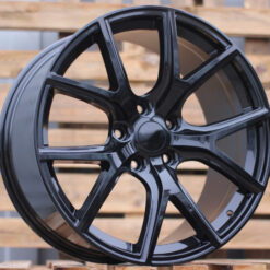 Jante JEEP (Style) 22x9 ET26 5x127 BL