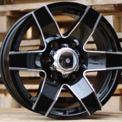 Jante 4X4 (Style) 16x8 ETM15 6x139,7 MB