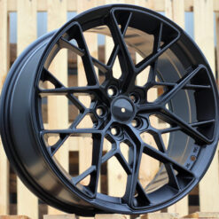 Jante RACIN (Style) 18x8 ET35 5x100 BLHM