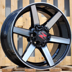 Jante 4X4 (Style) 18x9 ET10 6x139,7 MB
